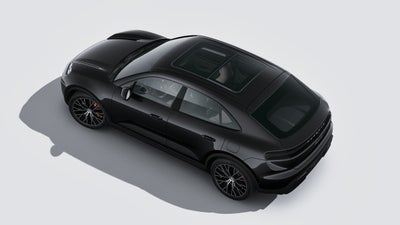 2025 Porsche Macan Macan 4S Electric