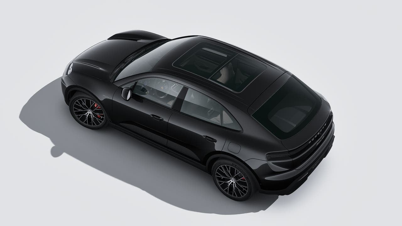 2025 Porsche Macan Macan 4S Electric