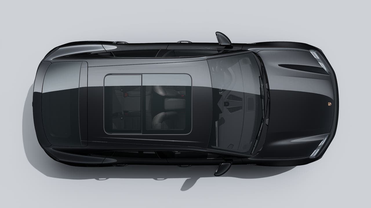 2025 Porsche Macan Macan 4S Electric