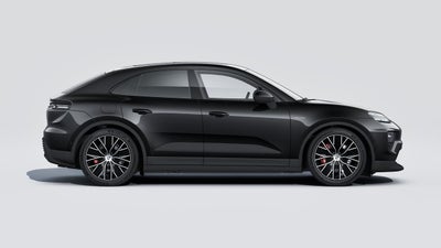2025 Porsche Macan Macan 4S Electric