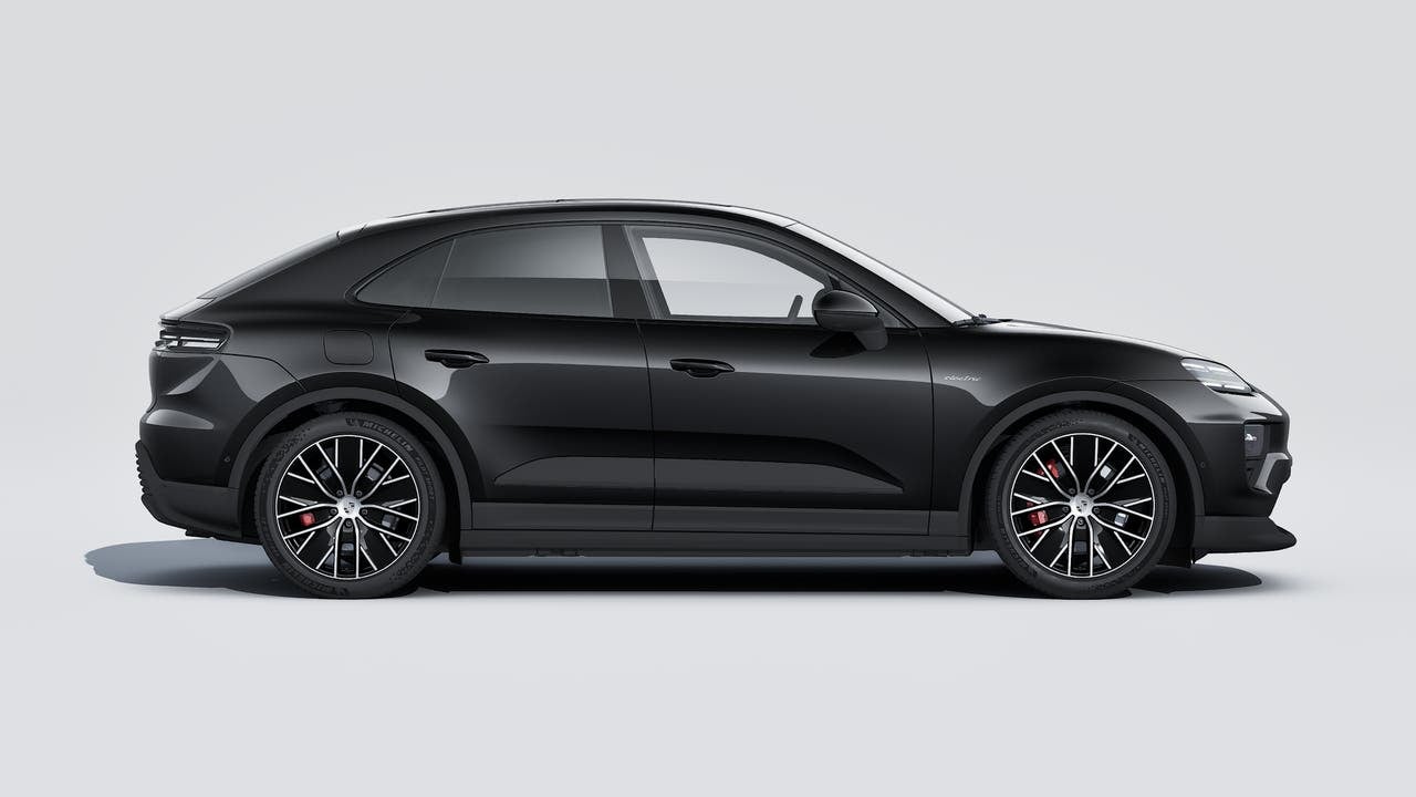 2025 Porsche Macan Macan 4S Electric