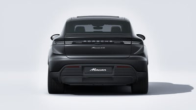 2025 Porsche Macan Macan 4S Electric