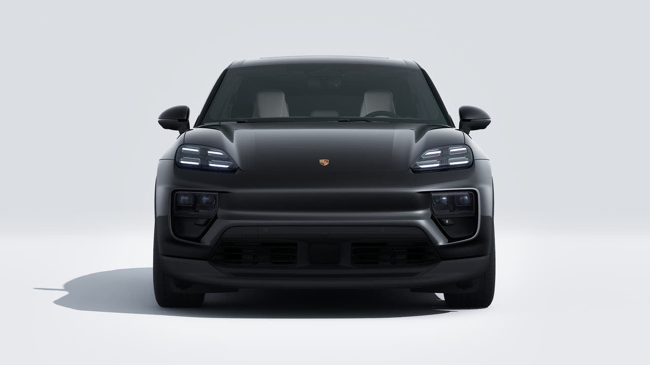 2025 Porsche Macan Macan 4S Electric