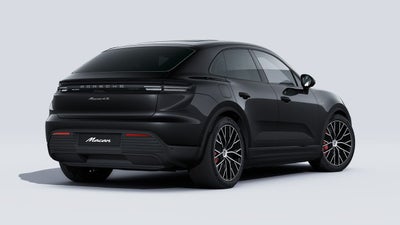 2025 Porsche Macan Macan 4S Electric