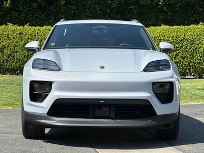 2026 Porsche Macan 4S Electric