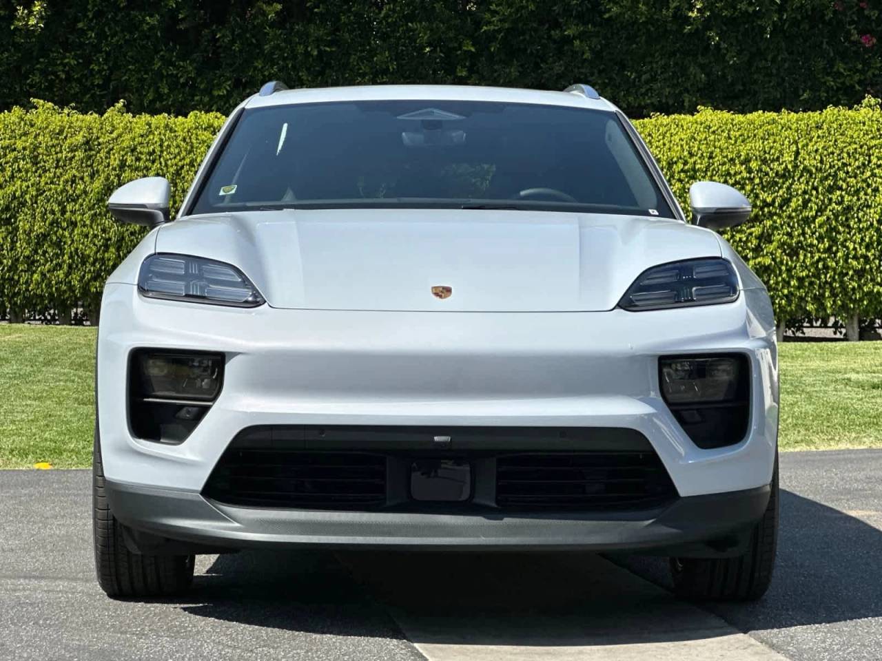 2026 Porsche Macan 4S Electric