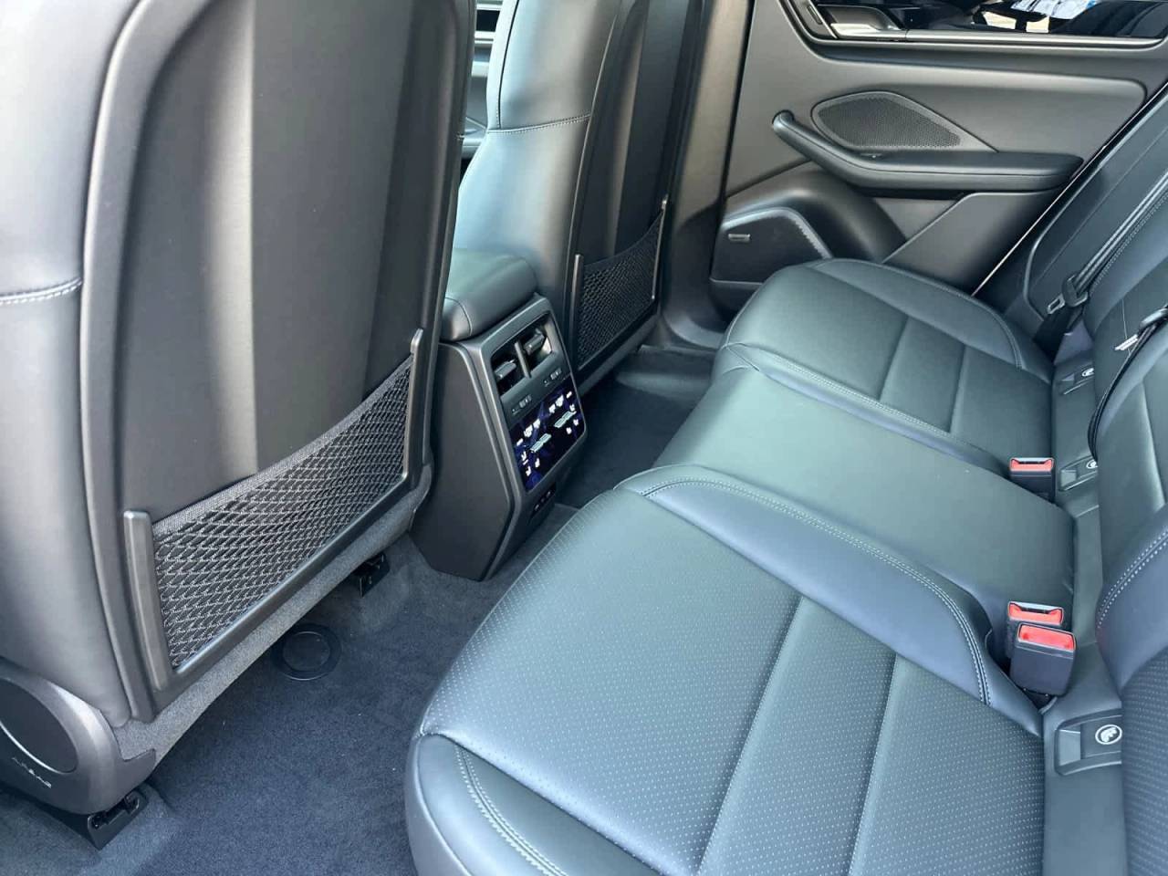 2026 Porsche Macan 4S Electric