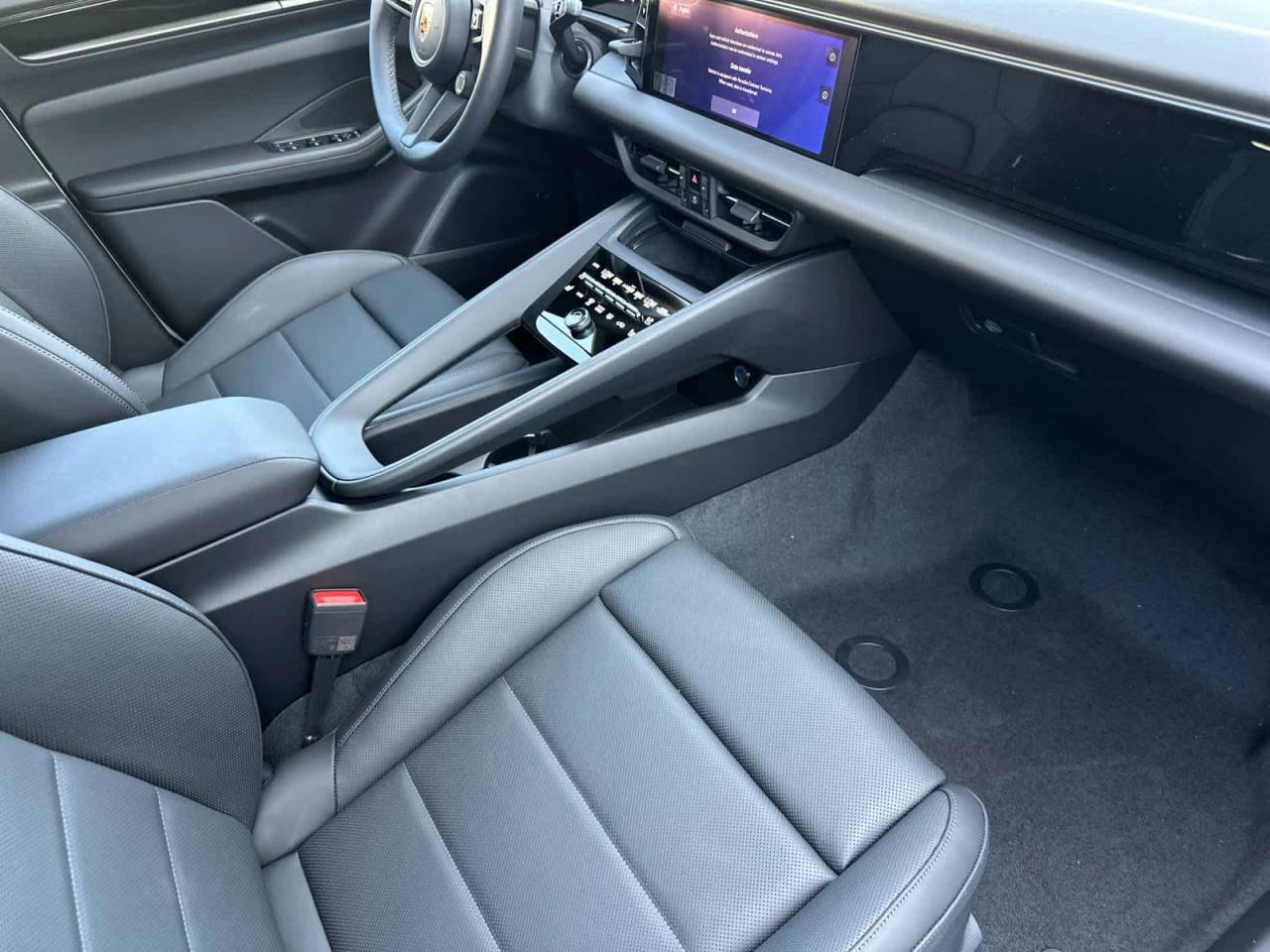 2026 Porsche Macan 4S Electric