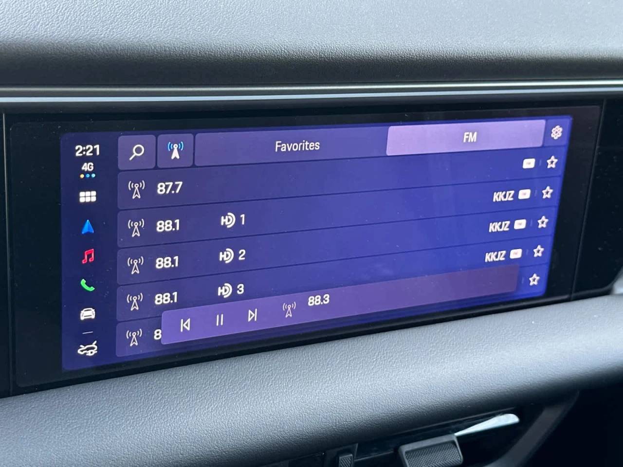 2026 Porsche Macan 4S Electric