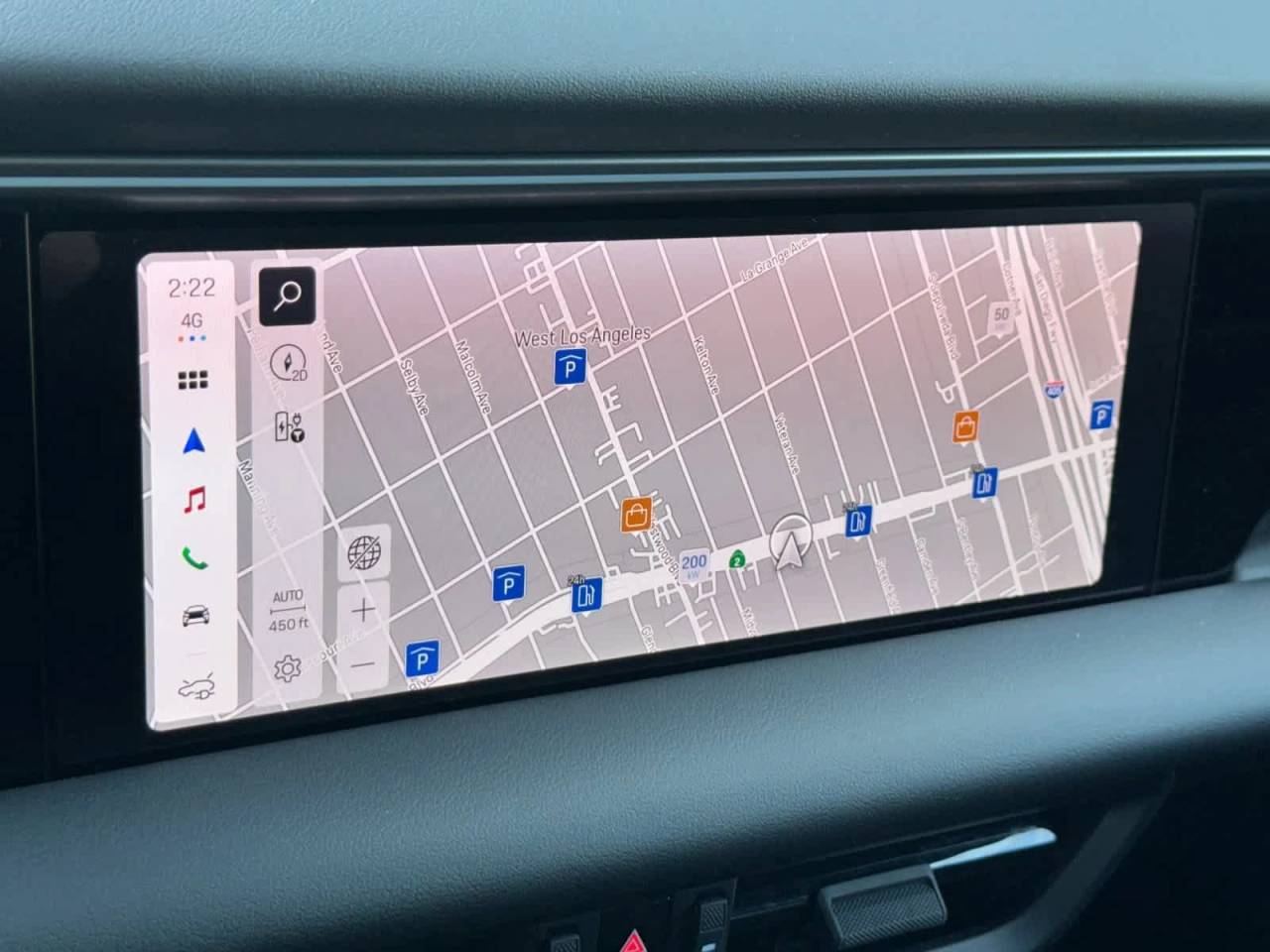 2026 Porsche Macan 4S Electric