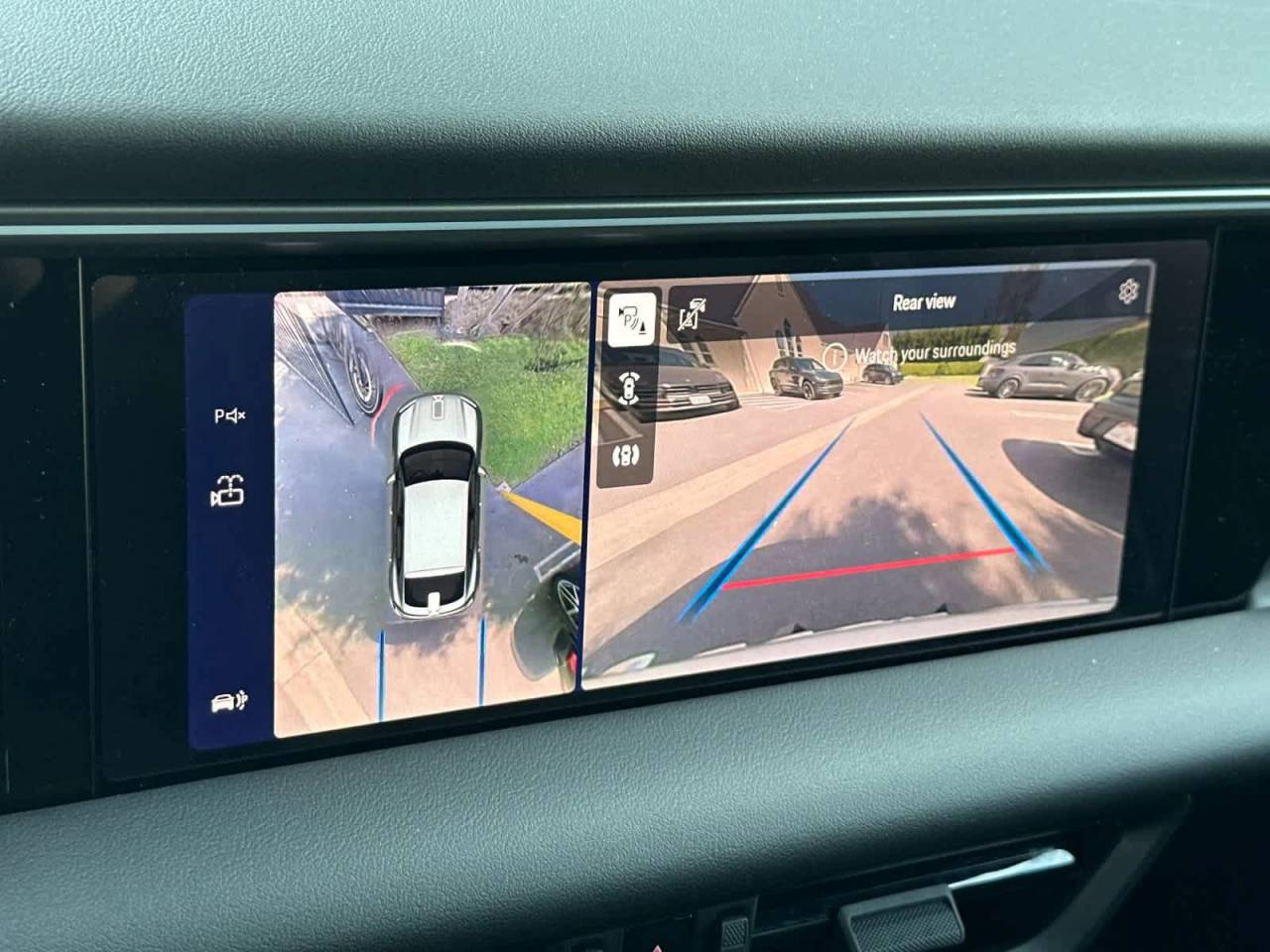 2026 Porsche Macan 4S Electric