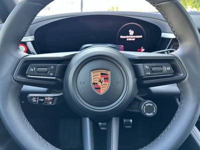 2026 Porsche Macan 4S Electric