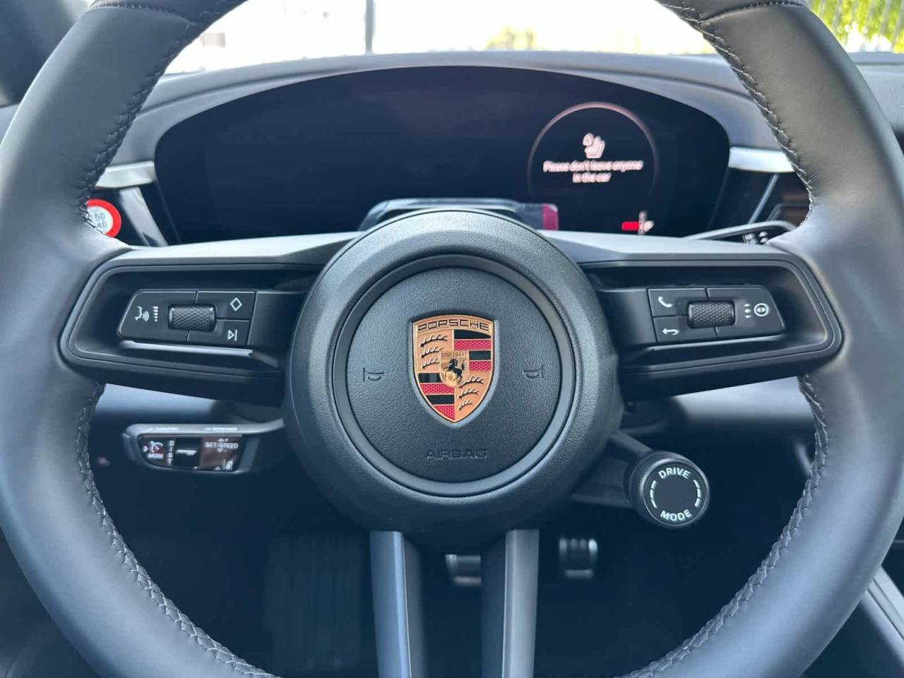 2026 Porsche Macan 4S Electric