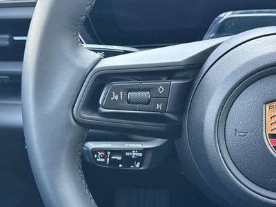 2026 Porsche Macan 4S Electric