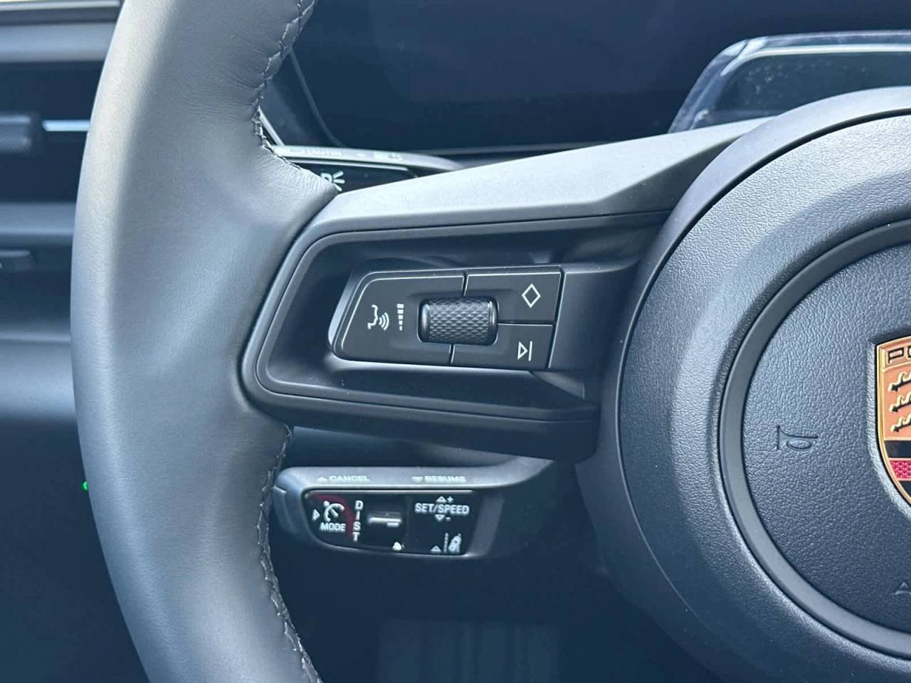 2026 Porsche Macan 4S Electric