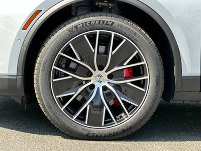 2026 Porsche Macan 4S Electric