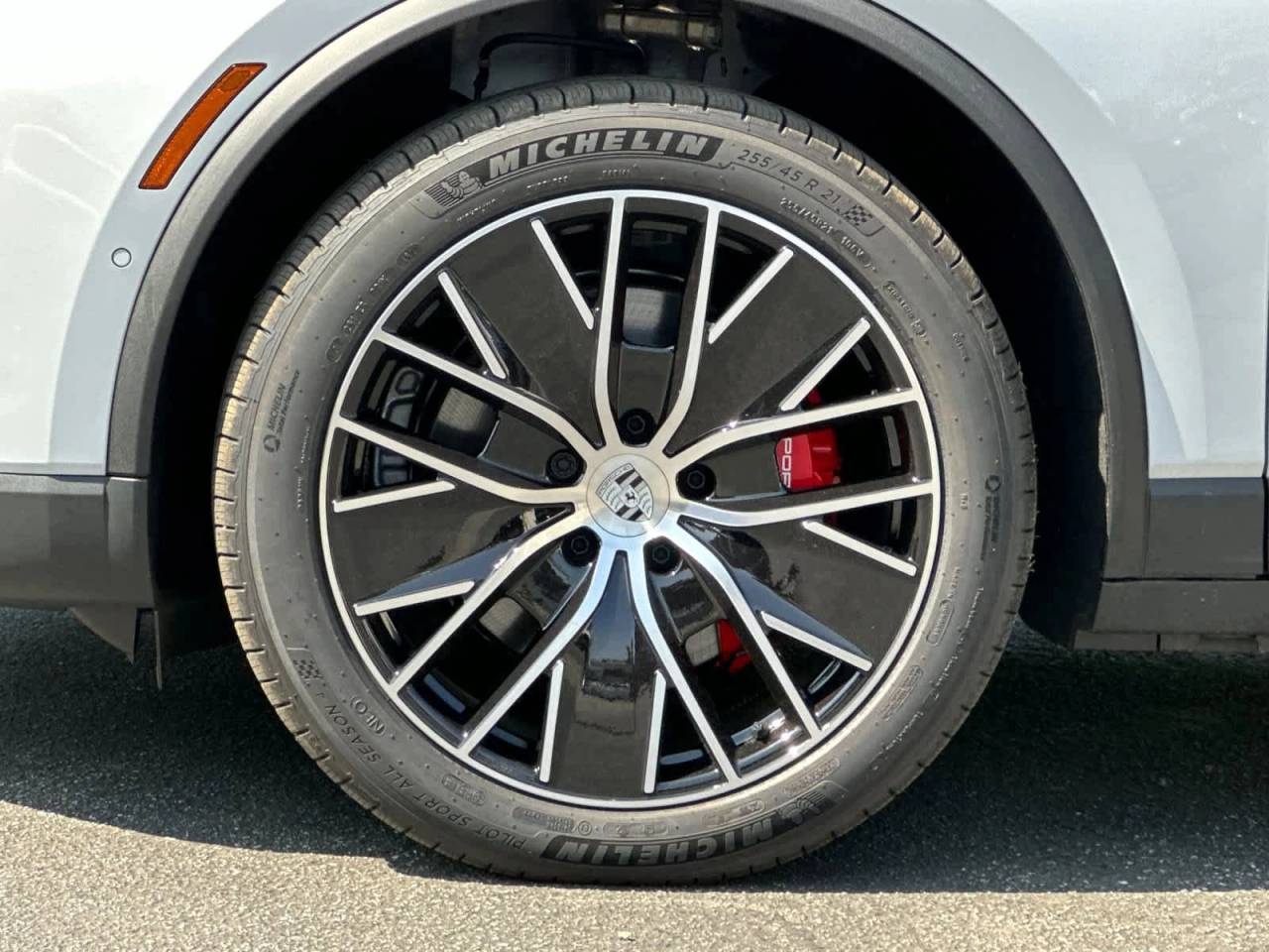 2026 Porsche Macan 4S Electric