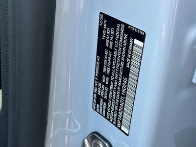 2026 Porsche Macan 4S Electric