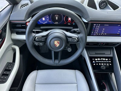2025 Porsche Macan 4S Electric