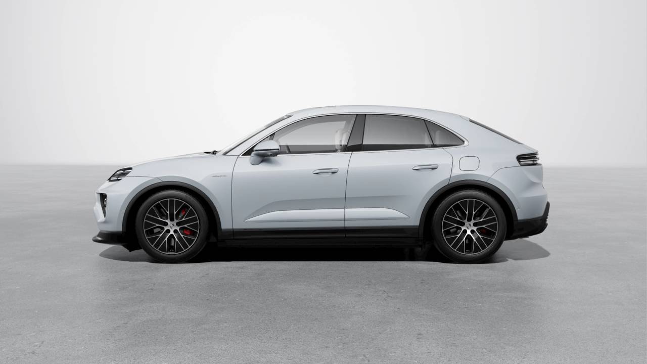 2025 Porsche Macan 4S Electric