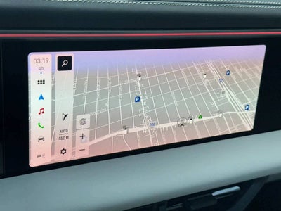 2025 Porsche Macan 4S Electric