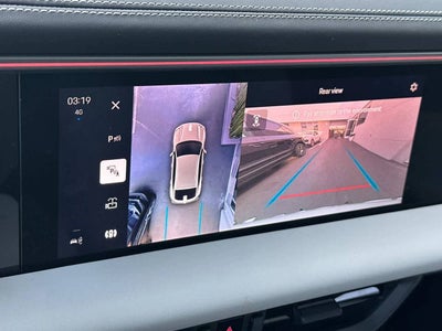 2025 Porsche Macan 4S Electric