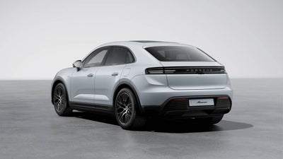 2025 Porsche Macan 4S Electric