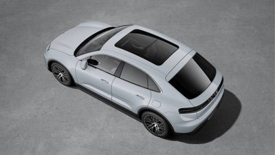 2025 Porsche Macan 4S Electric