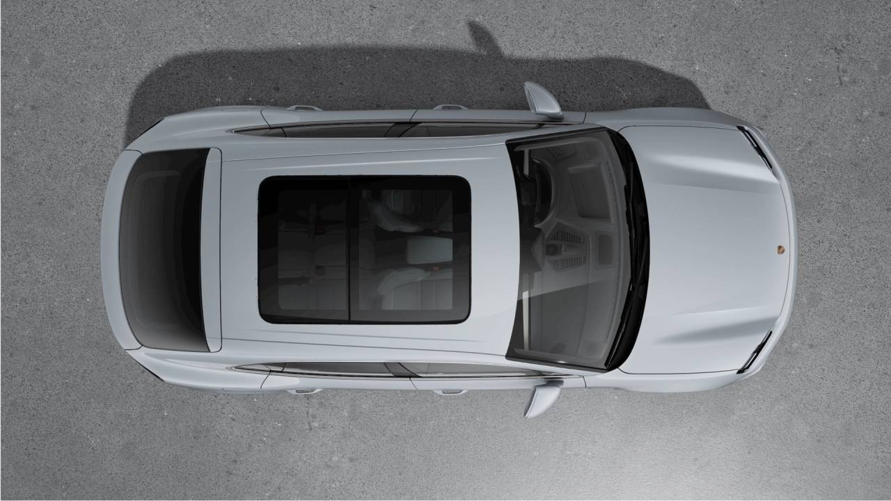 2025 Porsche Macan 4S Electric