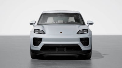 2025 Porsche Macan 4S Electric