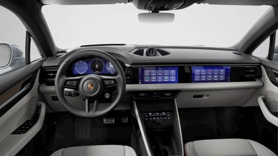 2025 Porsche Macan 4S Electric
