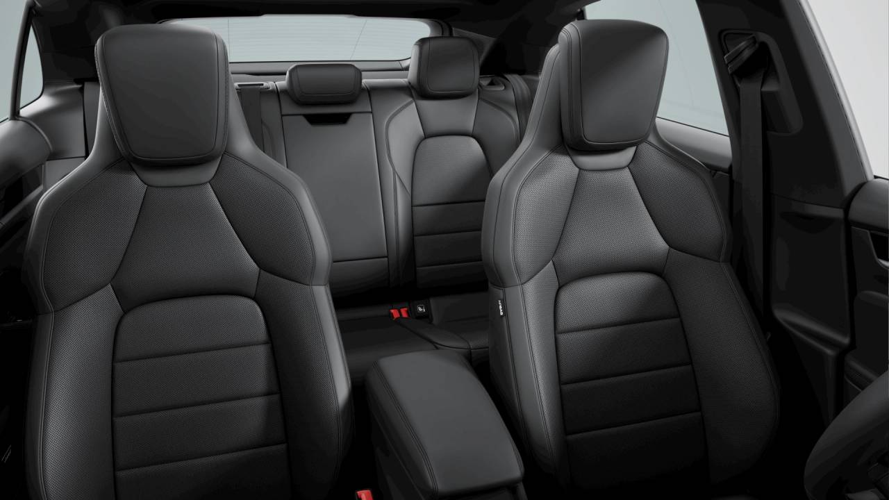 2026 Porsche Macan Electric 4S