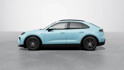 2026 Porsche Macan Electric 4S