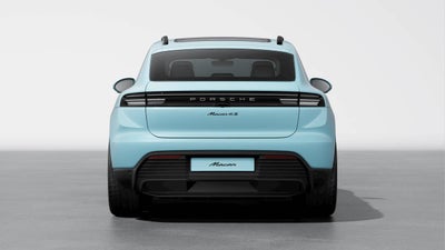 2026 Porsche Macan Electric 4S