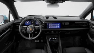 2026 Porsche Macan Electric 4S