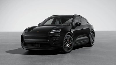 2025 Porsche Macan Electric 4S