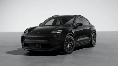 2025 Porsche Macan Electric 4S