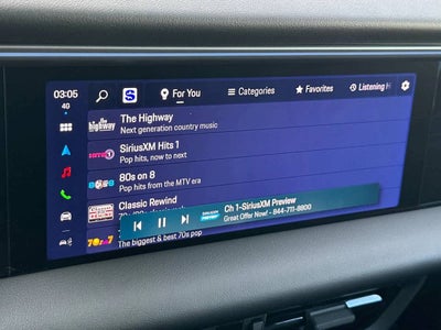 2025 Porsche Macan 4S Electric