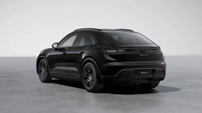 2025 Porsche Macan Electric 4S