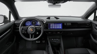 2025 Porsche Macan Electric 4S