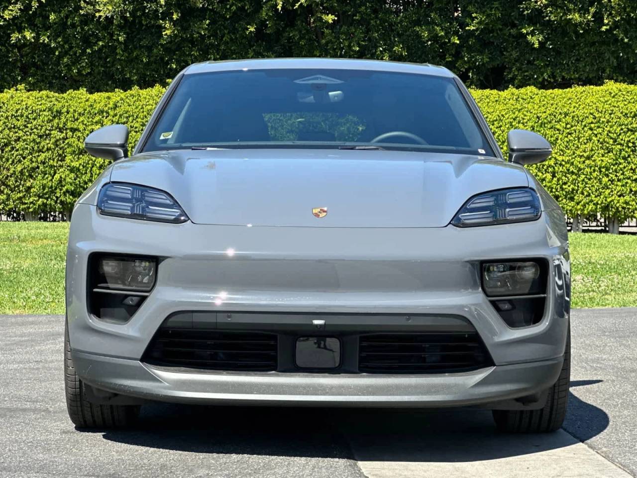 2026 Porsche Macan 4S Electric