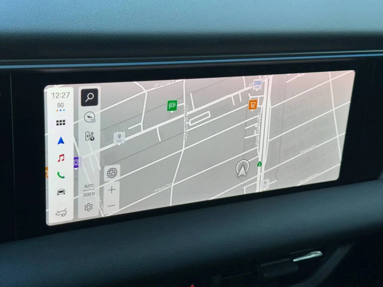 2026 Porsche Macan 4S Electric