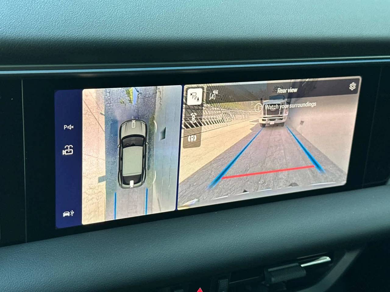 2026 Porsche Macan 4S Electric