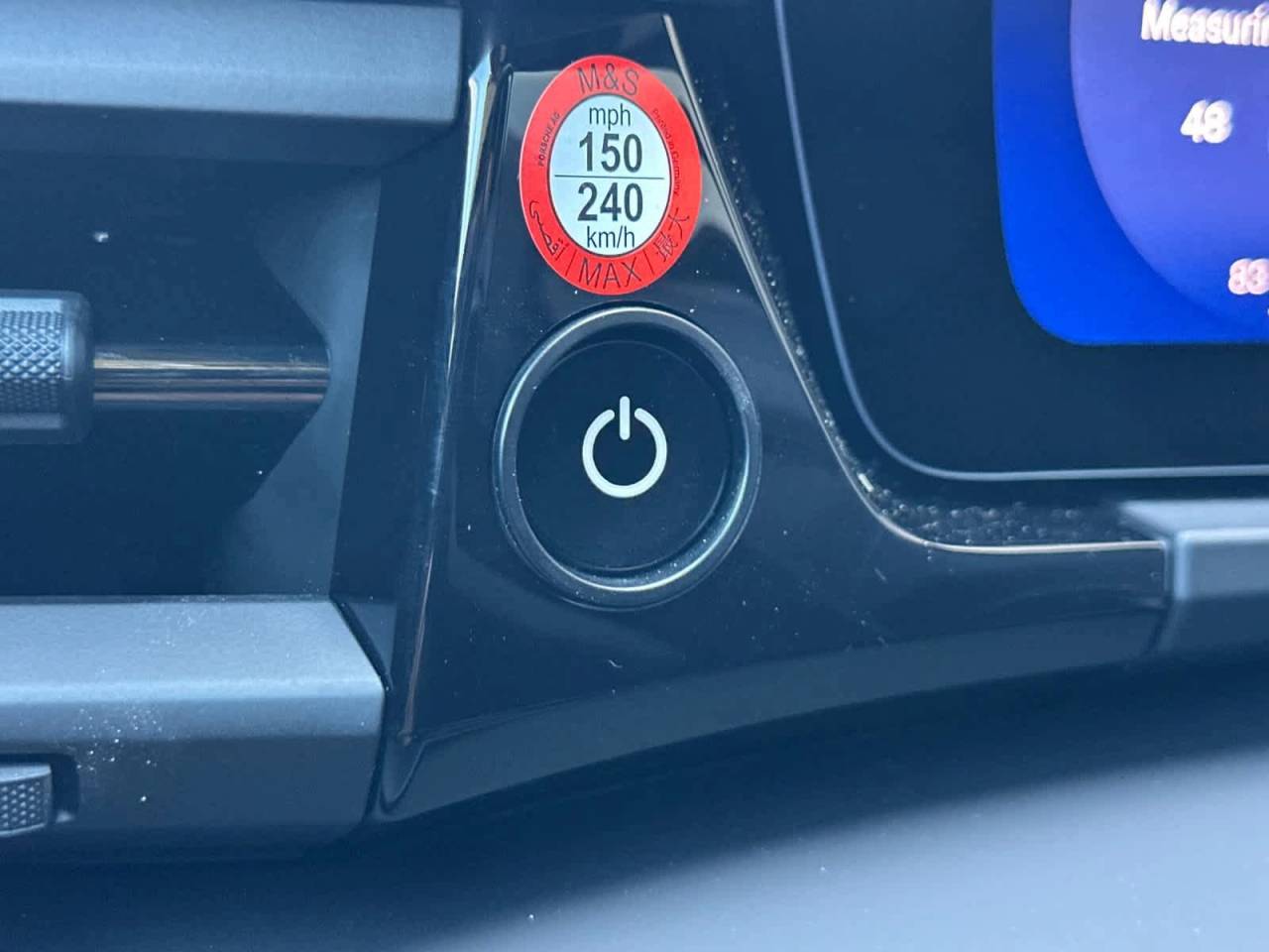 2026 Porsche Macan 4S Electric