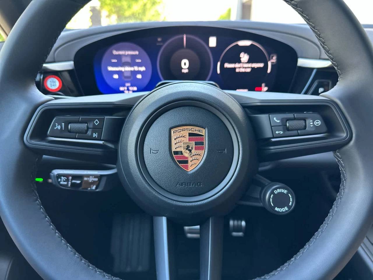 2026 Porsche Macan 4S Electric