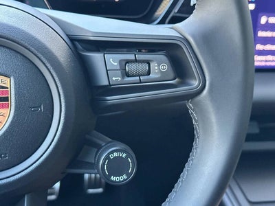 2026 Porsche Macan 4S Electric