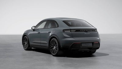 2026 Porsche Macan Electric 4S