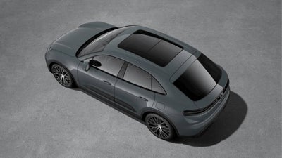 2026 Porsche Macan Electric 4S