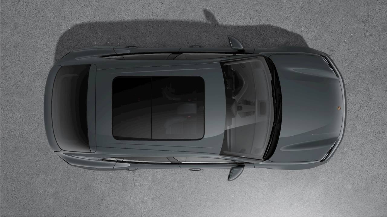 2026 Porsche Macan Electric 4S