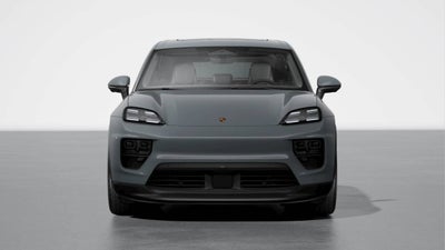 2026 Porsche Macan Electric 4S